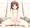 見せつける女の子