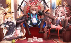 猫兔羊