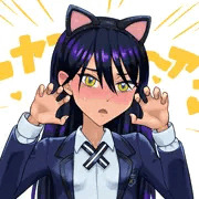 ねこみみニャアンちゃん