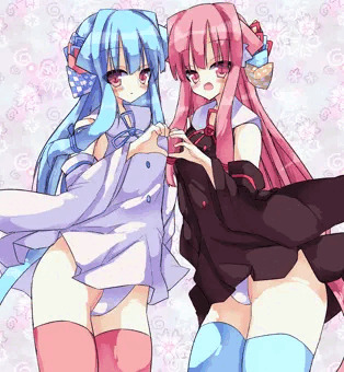 琴葉姉妹本