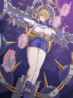 天上院明日香 電気責め