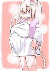 湯上りゼロさん