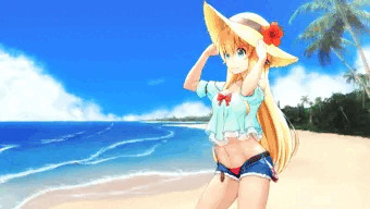 美ら海観光大使弦巻マキ