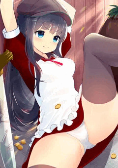 道具屋の娘