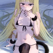 「お…おろかもの…」(満更でもない)