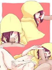 謎の少女