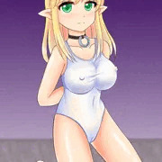 白スクエルフ