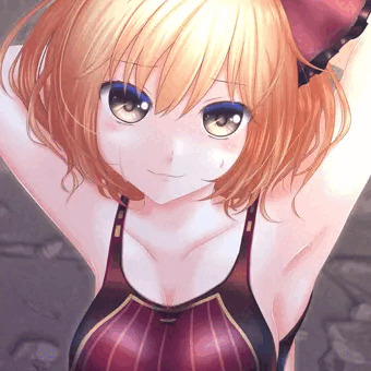 ヤマメちゃん