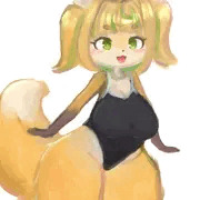 スク水北木つねちゃん
