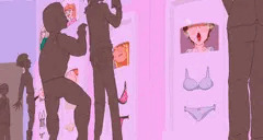 ひょっとこ公衆便所