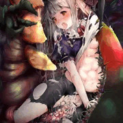 ルナちゃん【※蟲注】