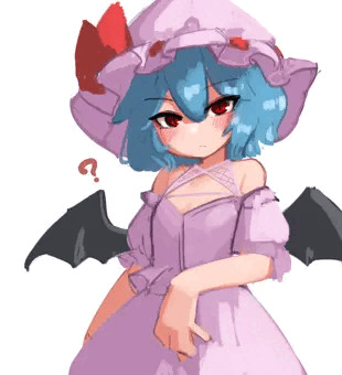 爆乳化レミリアちゃん