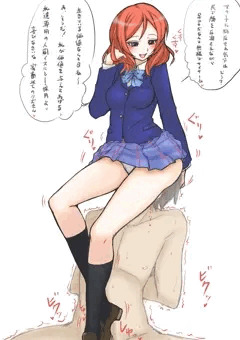 真姫ちゃん 圧迫祭り