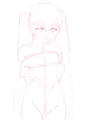 新作はラブい緊縛ネタなのでサークルカットはこういうイメージで。