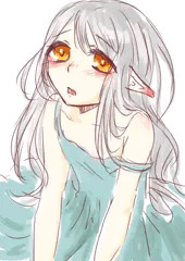 小さいエルフさん
