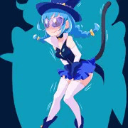 ふたなりブルーキャット×アイワーン