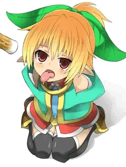 ち咥