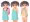 ももこちゃんの催眠アプリ（仮）