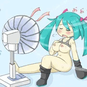 乳ミクさん
