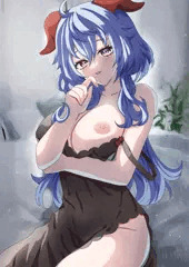 甘雨
