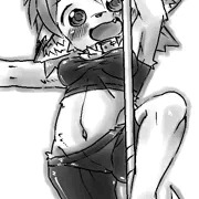 ポール（ウェポン）ダンスドワ子
