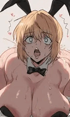 バニー堕ちクラピカ