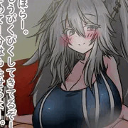 ししろママの早漏特訓❤競泳❤