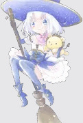 ［お題箱］魔女っ子