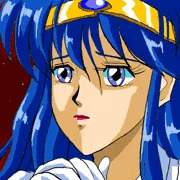 XEXEX　イレーネ・ラ・ティアス