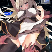 【リクエスト】閃刀姫レイを暗闇でイタズラ！