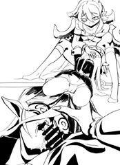 エロ同人描く！