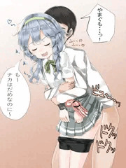 やまぐもえっちっち