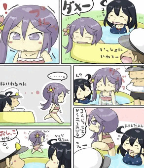 艦これマンガ4
