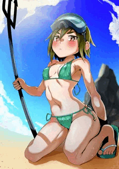 海の狩人リスティ