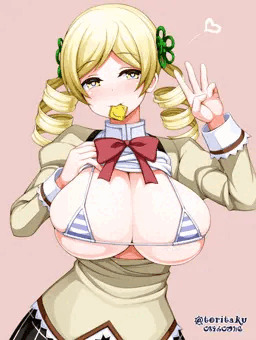 道を踏み外したマミさん