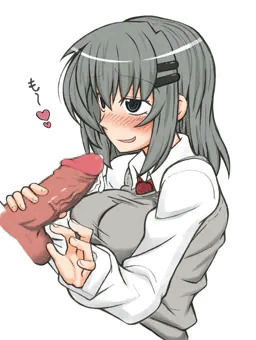 多汰美にちんぽ見せるだけ