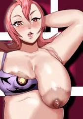 片乳ぼろんアテナさん