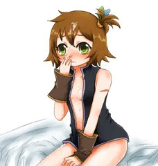 ナンちゃんに