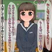 【FANBOX】入学してから半年後の変化