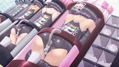 体液ドリップウェア