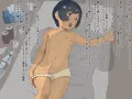 銭湯で無理やり襲われて以来ストーカーと化したおじさんに毎日犯されるかなこ