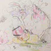 うどんげに薬を投与したらおっぱいとクリトリスが大変なことになった