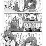 ナナシス風俗合同本&AV合同本の募集につかった絵など