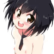 今日はペニーパーカーちゃんのちちくび