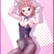 うさ子はバニーなガール