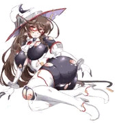 無色の魔女セリーニャ