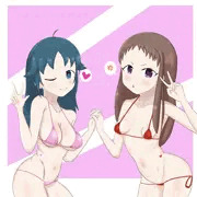 なんじょとレイナサマとみよしちんちん