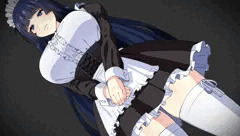 達人退魔師は触手妖魔なんかに屈しない　イベントH「イメクラ」