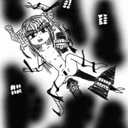 エリザベートバートリーちゃんがラフムに襲われるようです