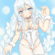 ル・マランちゃん。